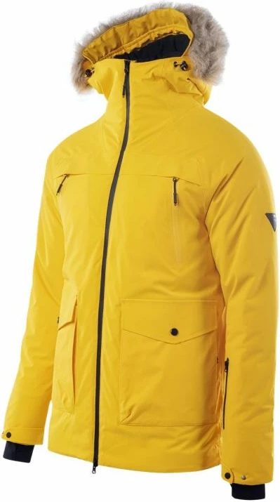 Xhaketë për meshkuj Iguana Gerin, e verdhë