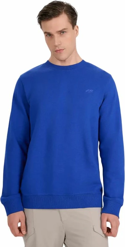 Duks për meshkuj 4F, kaltër