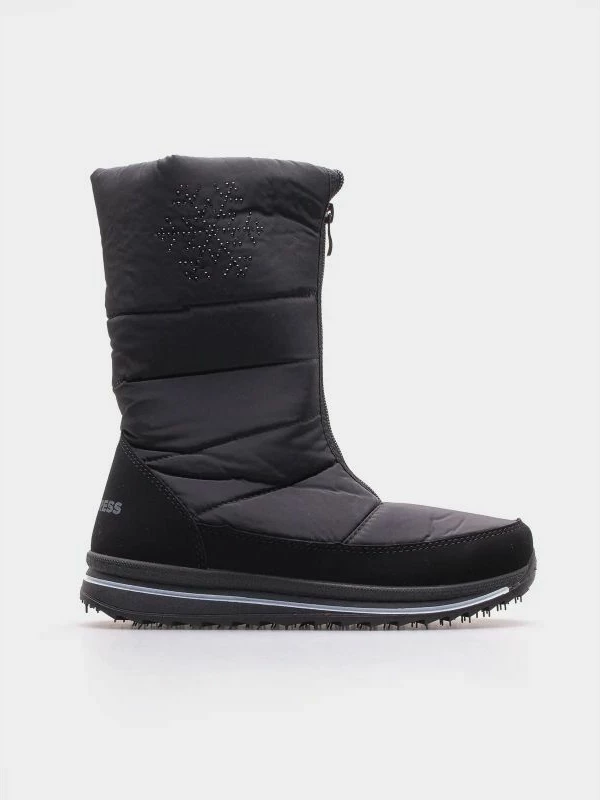 Çizme për femra Progress, të zeza