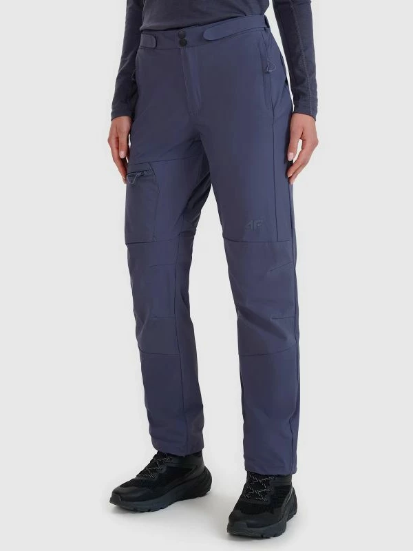 Pantallona trekking për femra 4f