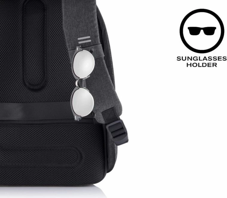 Çantë shpine për femra Yakimasport, e zezë