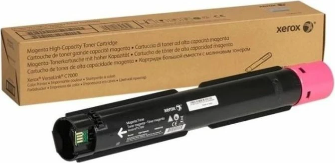 Toner XEROX 106R03767 High Capacity për VersaLink C7000, 8000 faqe, magenta