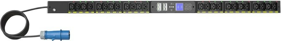 PDU Eaton EVMAF116A, 0U, 12xC13, 12xC39, 16A, 3.7kW, i zi