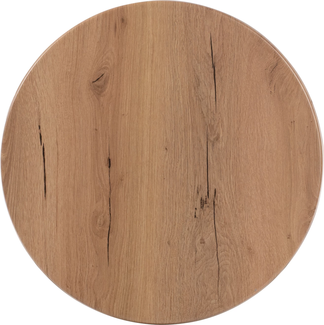 Sipërfaqe tavoline rrethore, ngjyrë druri natyral, FH5227.14, Φ60