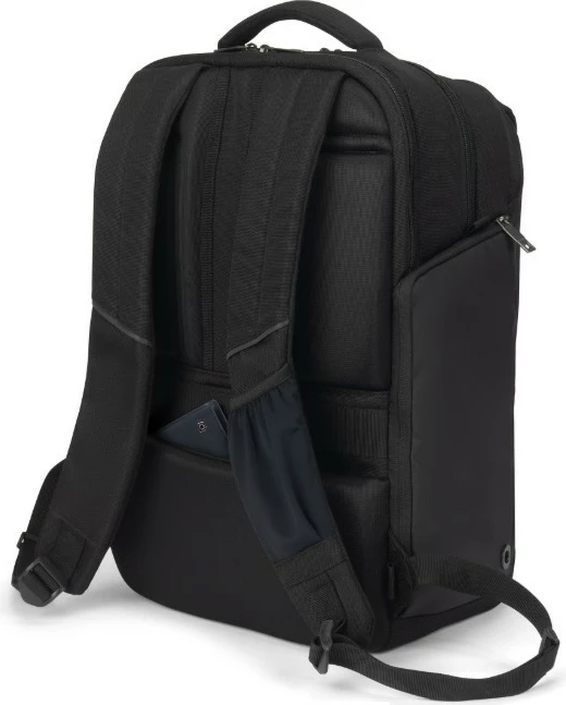 Çantë shpine DICOTA FIVE, për laptop 15-17.3 inç, e zezë