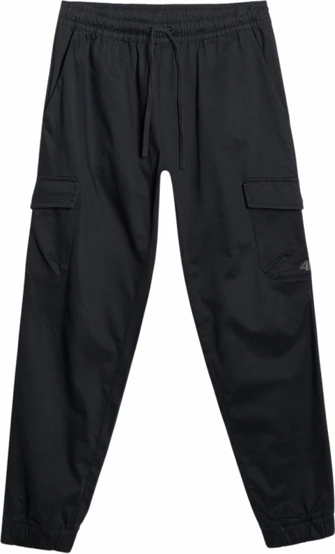 Pantallona për meshkuj 4F, të zeza