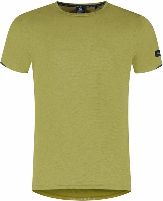 Maicë vrapimi për meshkuj Yakimasport, mustard