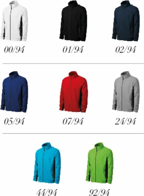 Duks pa kapuç Malfini për meshkuj, ngjyrë jeshile