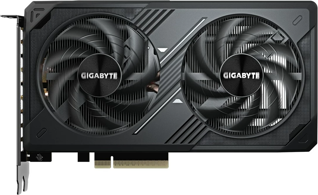 Kartelë grafike Gigabyte GeForce RTX 5060 WINDFORCE 8G, 8GB GDDR7, PCI-E 5.0, e zezë