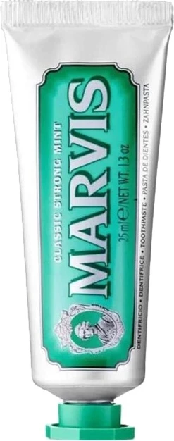 Pasta për dhëmbë MARVIS Classic Strong Mint 25ml