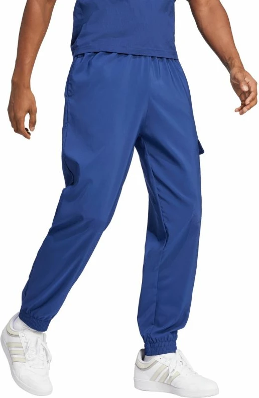 Pantallona cargo për meshkuj adidas, blu