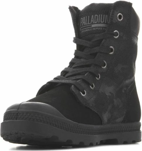 Çizme Palladium femra, camo