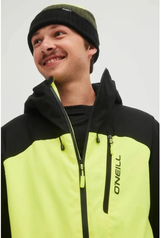 Jakne O'Neill për meshkuj, e zezë