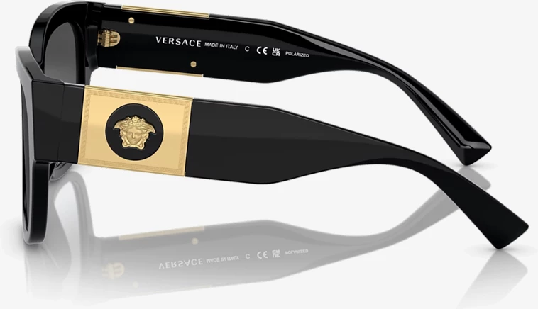 Syze dielli Versace VE4437U GB1/T3 54