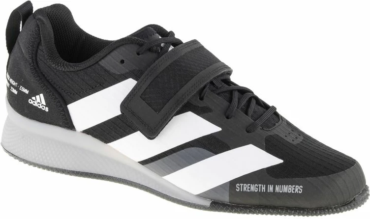 Atlete për stërvitje adidas Adipower, të zeza