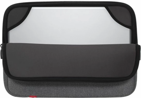 Çantë laptopi RIVACASE 5124 13.3-14\" me memory foam, gri e errët