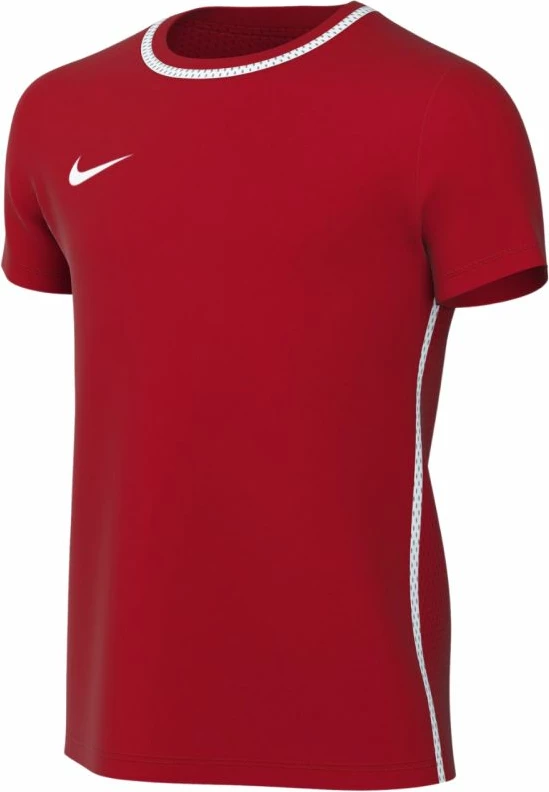 Maicë për fëmijë Nike, e kuqe