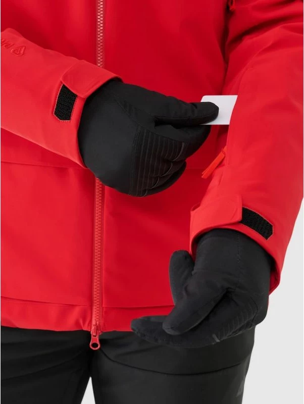 Jakne skijimi për meshkuj 4F, e kaltërt