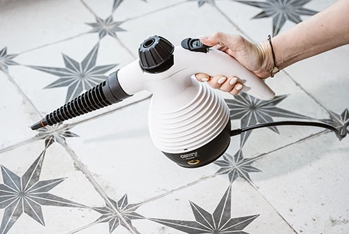 Pastrues me avull, Adler, CR 7021, 3.5 bar, 1050W, depozitë 350 ml, set 10 aksesorë