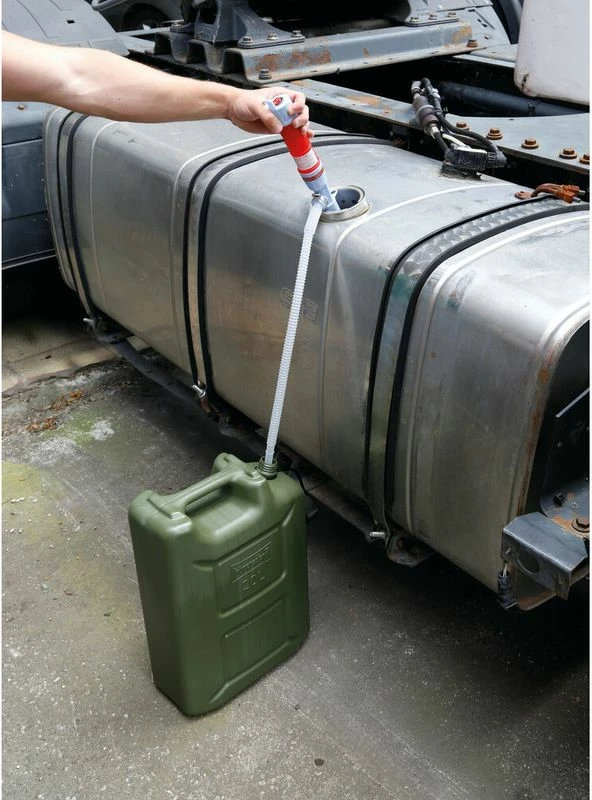 Pompa Thithse Me Bateri 6 L/min