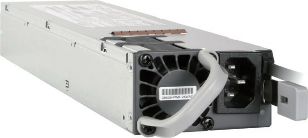 Furnizues rryme Cisco C9600-PWR-2KWAC, 2000W, për Cisco Catalyst 9600, hiri