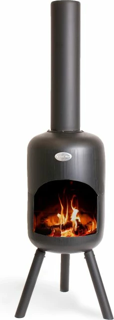 Oxhak kopshti Bonfeu, i zi