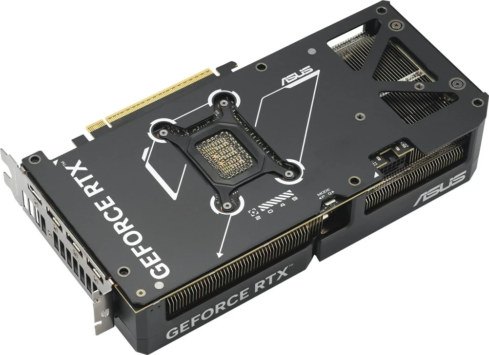 Kartelë grafike ASUS Dual NVIDIA GeForce RTX 5070 OC, 12 GB, Multikolor