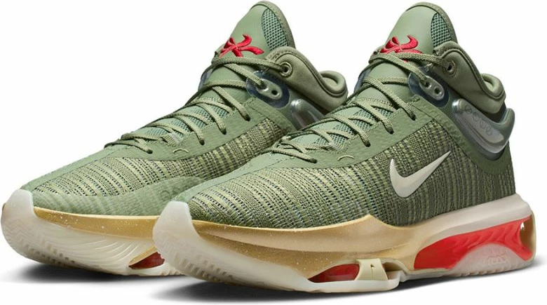 Atlete për meshkuj Nike, të gjelbra