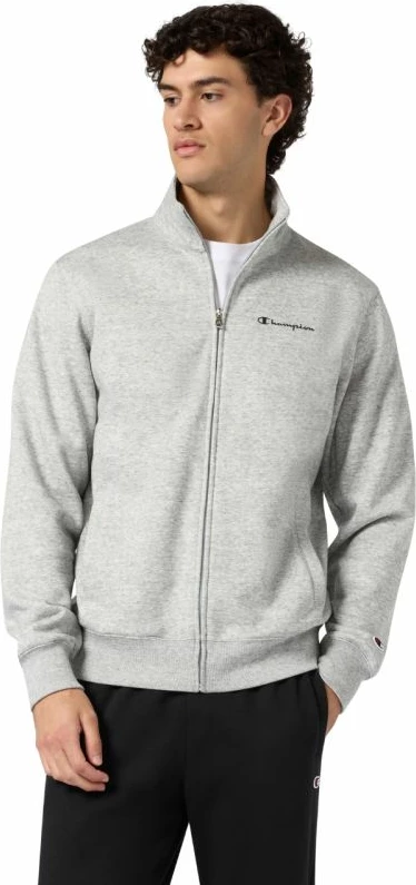 Trenerka për meshkuj Champion, e zezë dhe hiri