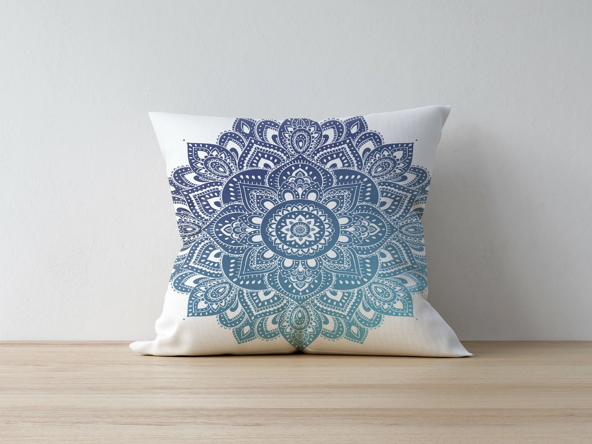 Jastëk dekorativ Aberto Design, a1043, shumëngjyrësh, 43x43cm