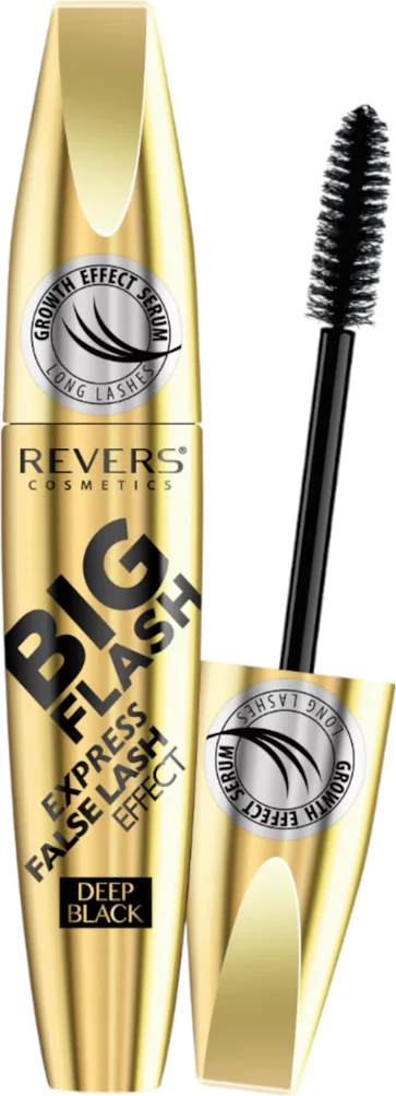 Maskarë Big Flash Revers, 12ml
