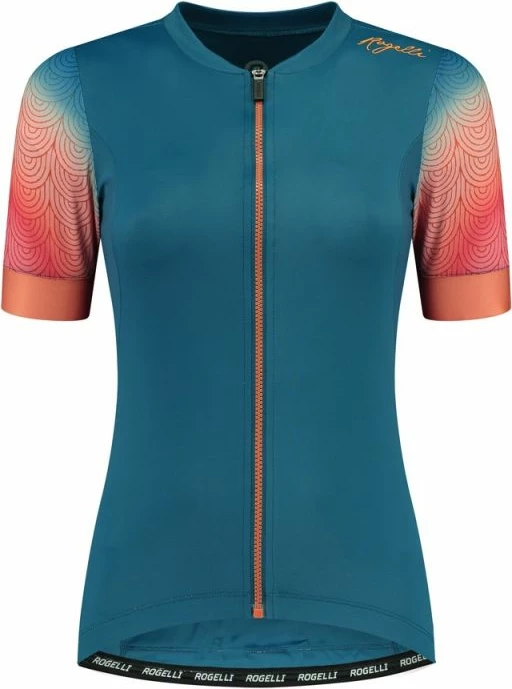 Maicë për femra Rogelli, blu-korale