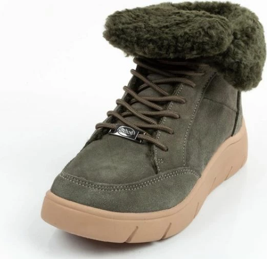 Çizme Scholl femra, të gjelbra