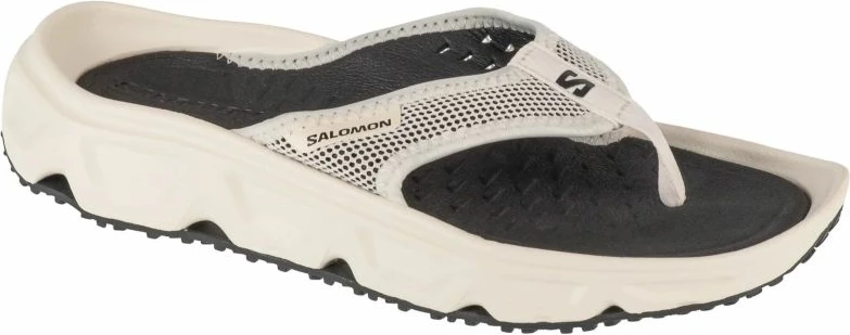 Flip-flops Salomon për femra, bezhë