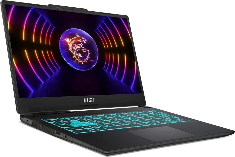 Laptop MSI Cyborg 15 A13VF-1485XPL, Intel Core i5, 16 GB RAM, 512 GB SSD, NVIDIA RTX 4060, E zezë