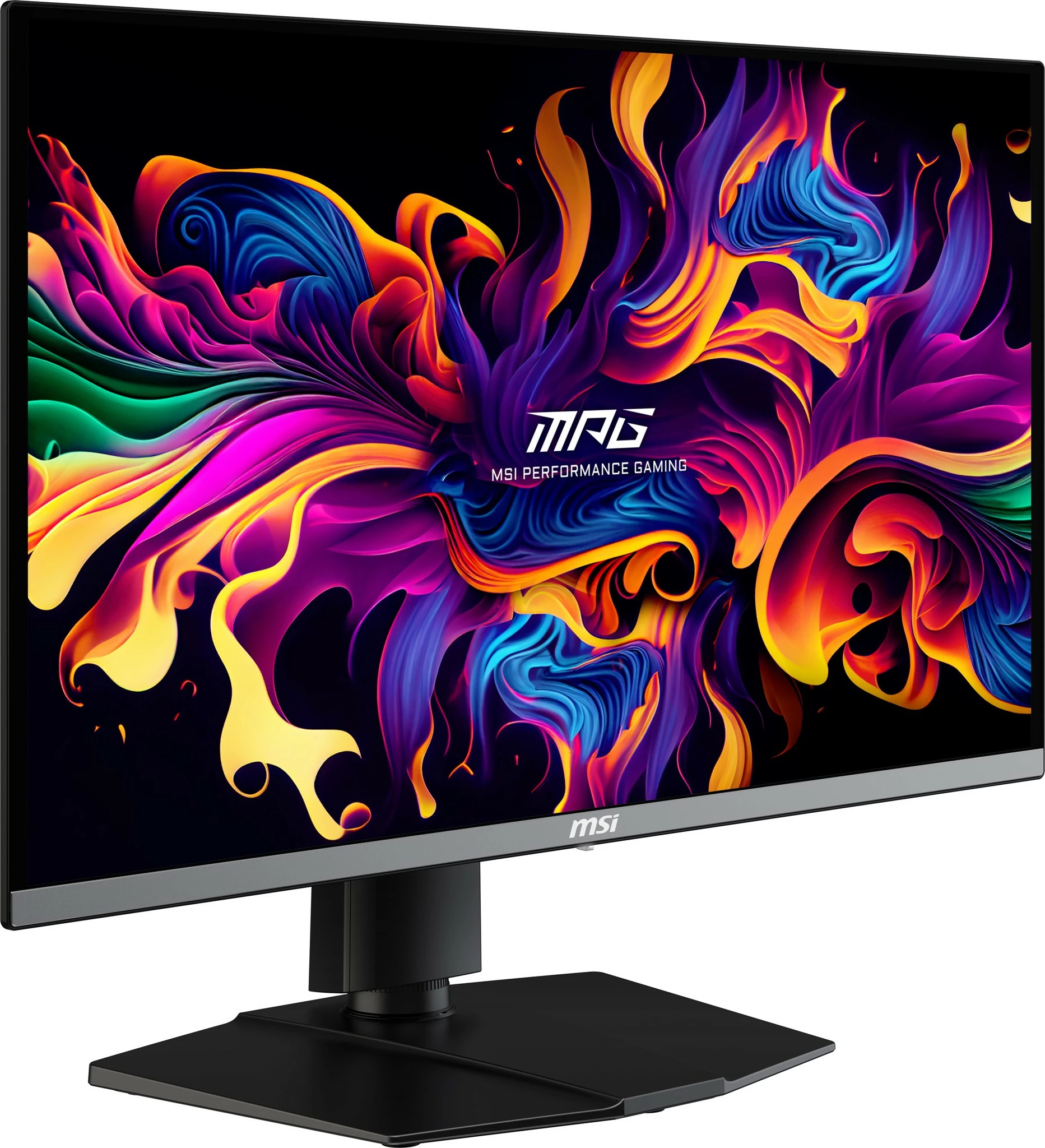 Monitor MSI MPG OLED 272URXDE 27 inç, 4K UHD, QD-OLED, 240Hz, i zi