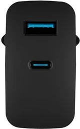 Karikues muri Natec Ribera GAN, 45W, 1x USB-A + 1x USB-C, i zi