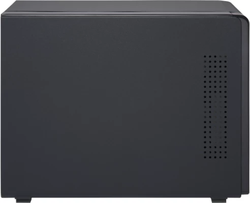 Njësi zgjerimi USB QNAP TR-004, 4-bay RAID DAS/NAS, USB 3.2 Gen 1 Type-C, e zezë