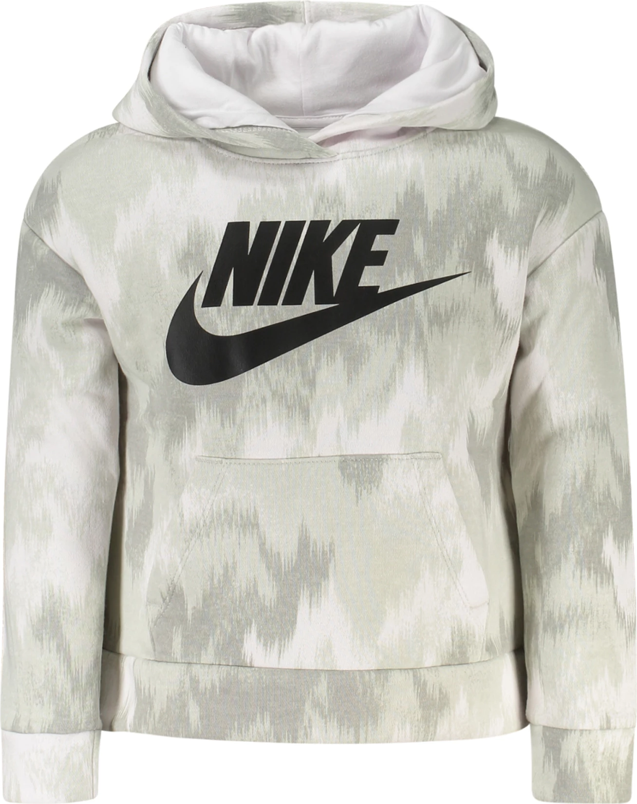 Duks për vajza NIKE, gri