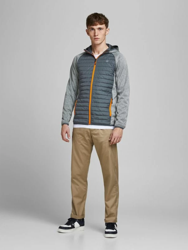 Jakne Jack&Jones meshkuj, gri
