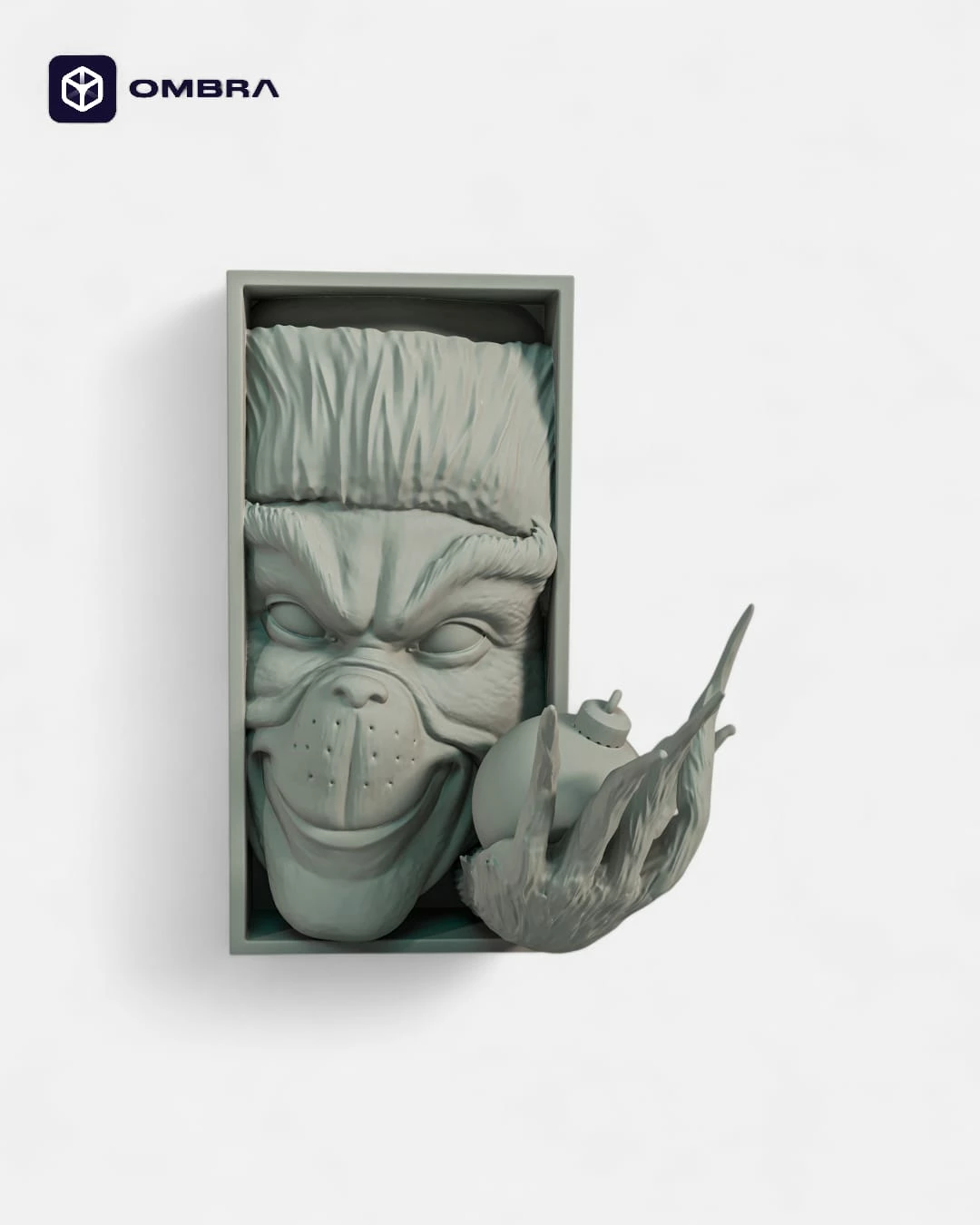 Grinch Book Nook, hiri