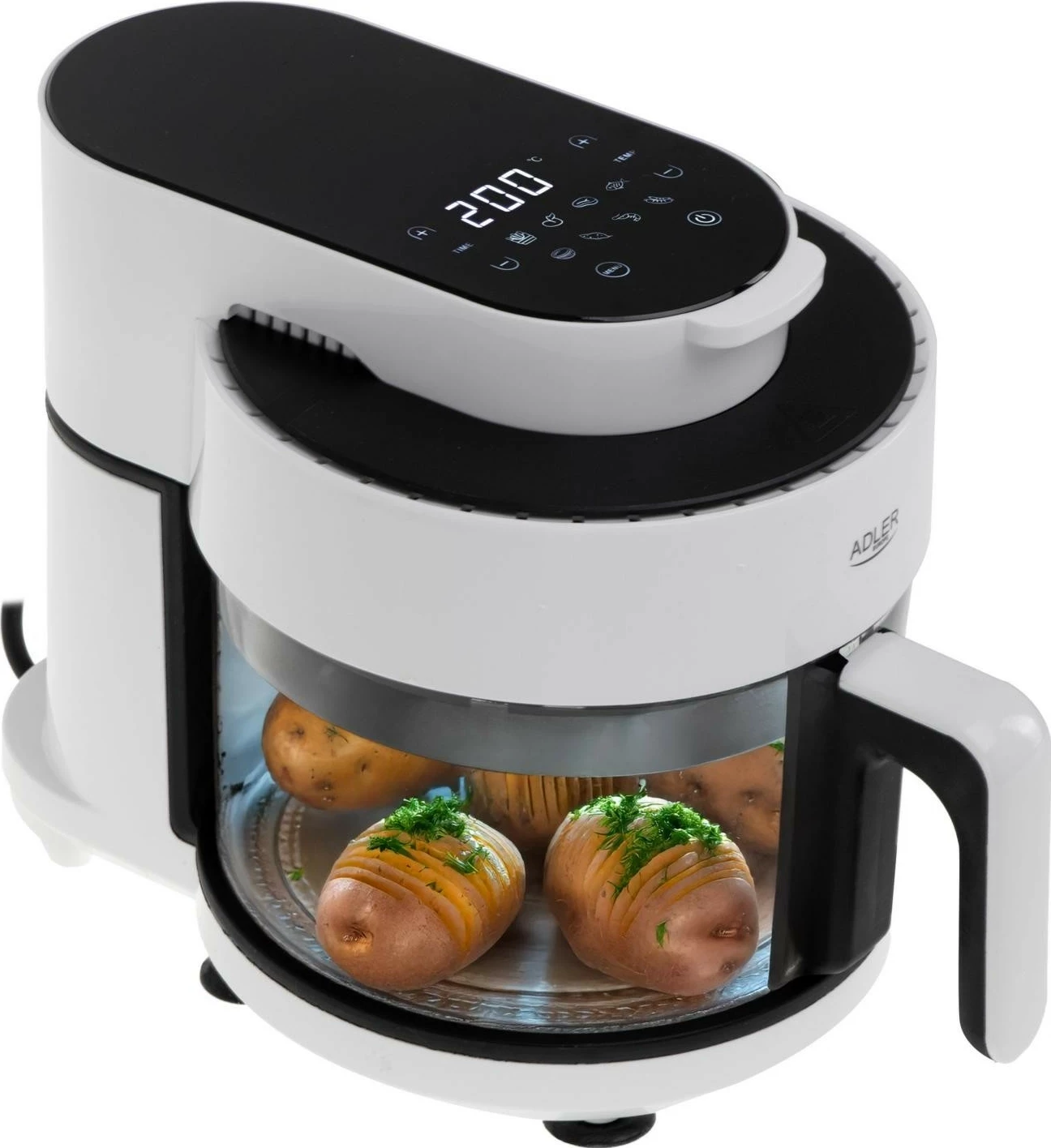 Fryer pa yndyrë Camry CR 6316, i bardhë