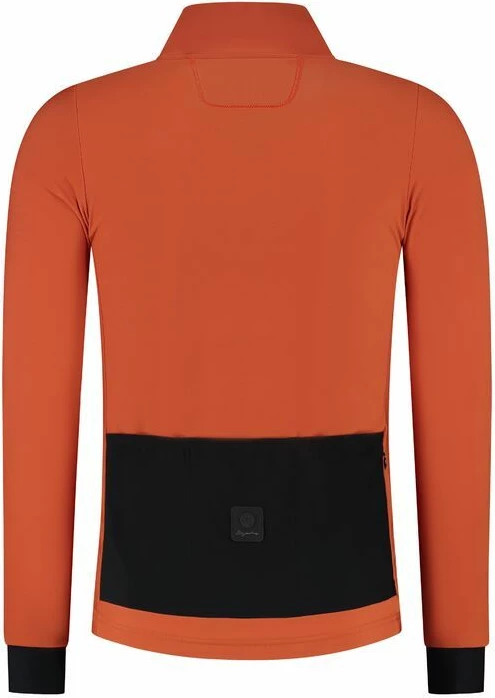 Fanellë çiklizmi me mëngë të gjata Rogelli Yakimasport, portokalli