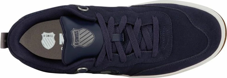 Atlete meshkuj K-Swiss, të kaltra