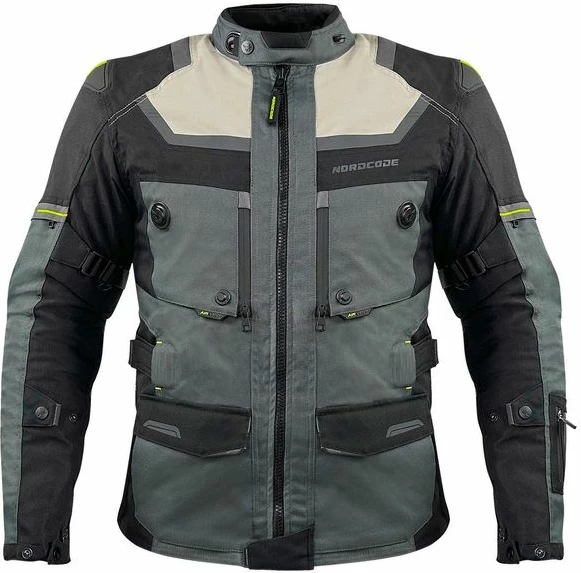 Xhakete Adventure Evo Hiri Mbyllte/zeze Xl