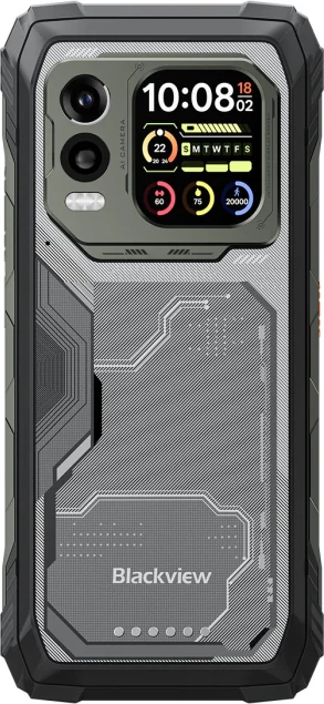 Celular rugged BLACKVIEW XPLORE 1 Pro 12GB/256GB, i zi