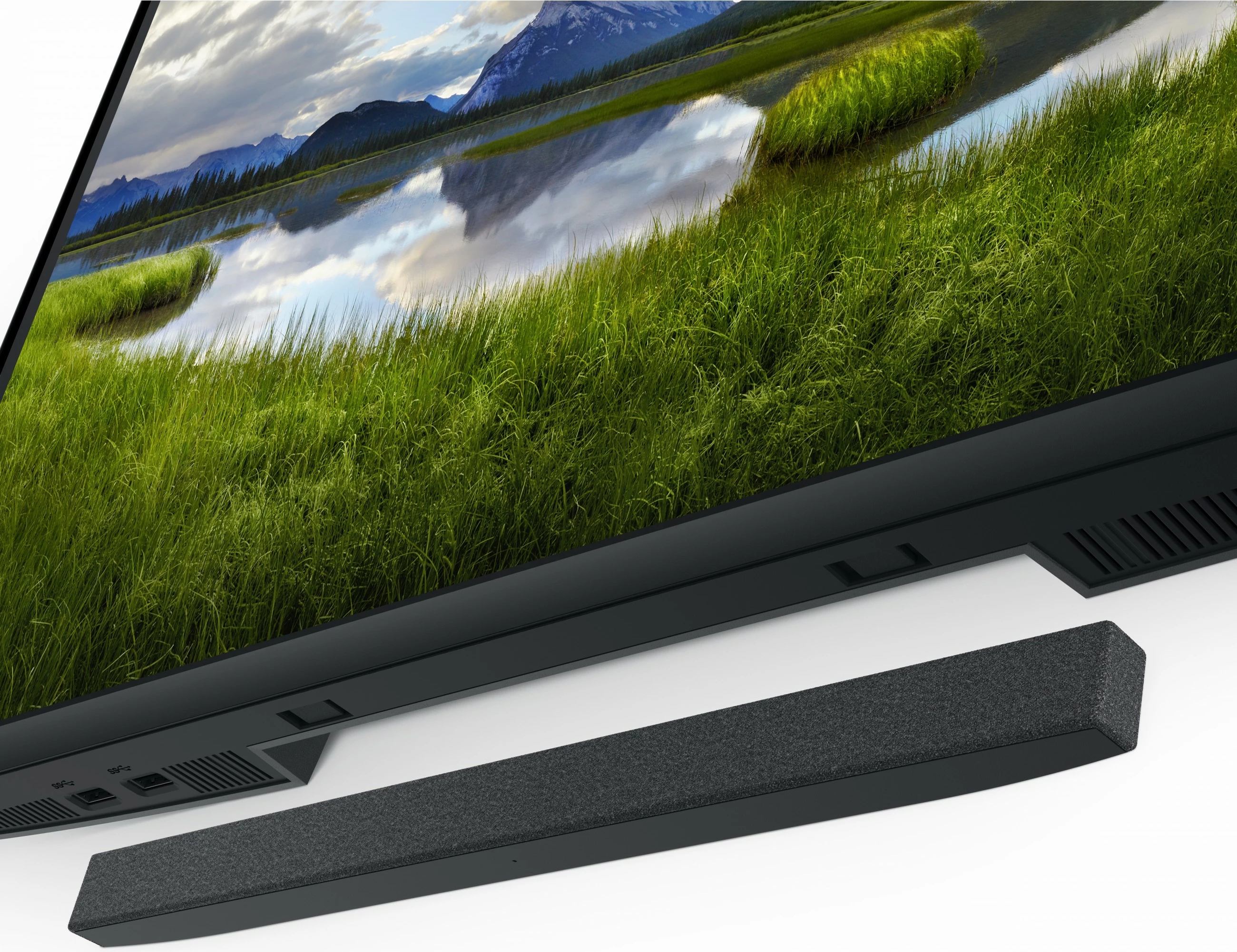Soundbar DELL SB521A, 3.6W, USB, e zezë