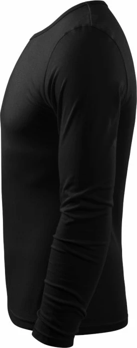 Maicë për meshkuj Adler, MLI-11901, me mëngë të gjata, e zezë