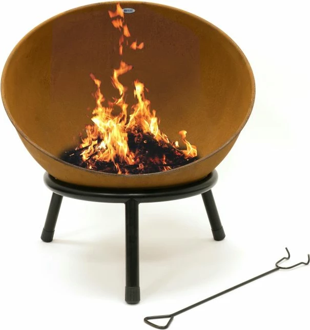 Vatër zjarri Kappa, rust