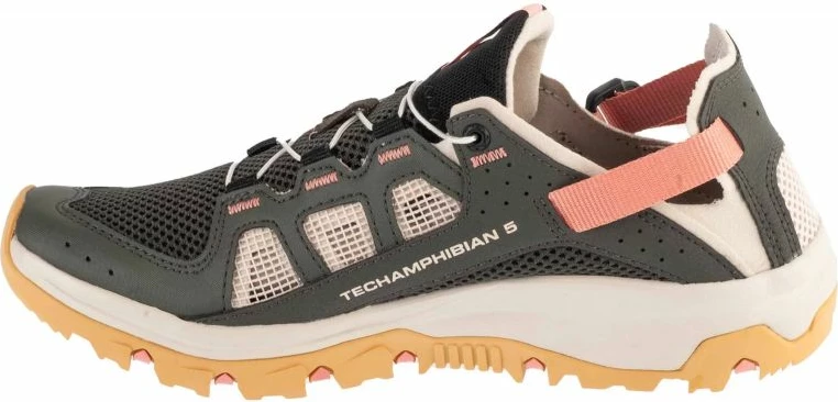 Atlete për femra Salomon, të gjelbra